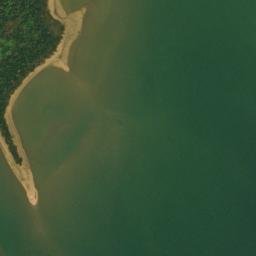 Satellite imagery of North Point, US