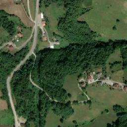 Satellite imagery of Muratovo Brdo, BA
