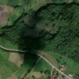 Satellite imagery of Muratovo Brdo, BA