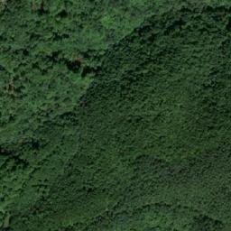 Satellite imagery of Čajina Glavica, BA