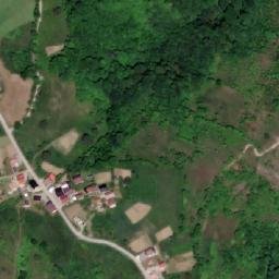 Satellite imagery of Vukalića Brdo, BA