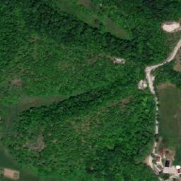 Satellite imagery of Zimonje, BA