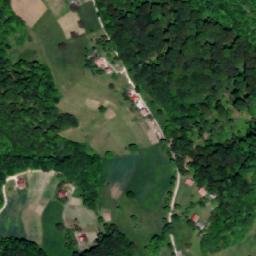 Satellite imagery of Zimonje, BA