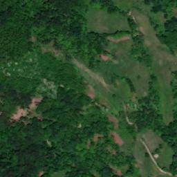 Satellite imagery of Santračeva Glavica, BA