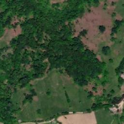 Satellite imagery of Santračeva Glavica, BA