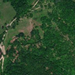 Satellite imagery of Santračeva Glavica, BA