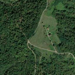 Satellite imagery of Velkića Brdo, BA