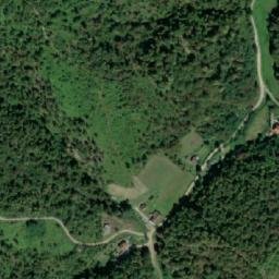 Satellite imagery of Velkića Brdo, BA