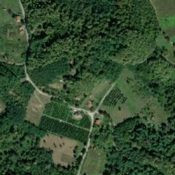 Satellite imagery of Vješala, BA