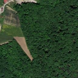 Satellite imagery of Bulina Glavica, BA