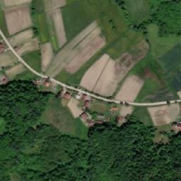 Satellite imagery of Tomića Kosa, BA