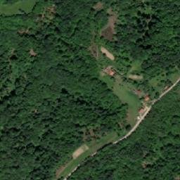 Satellite imagery of Ilijino Brdo, BA