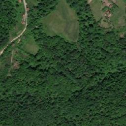 Satellite imagery of Ðenića Brdo, BA