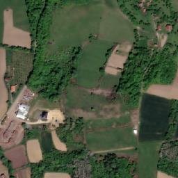 Satellite imagery of Zečevo, BA