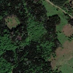 Satellite imagery of Klupina Kosa, BA