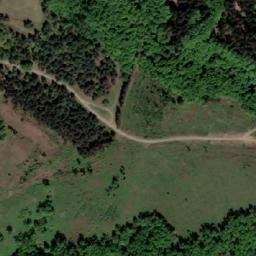 Satellite imagery of Klupina Kosa, BA