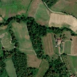 Satellite imagery of Ðurića Brdo, BA