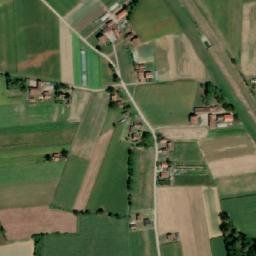 Satellite imagery of Ðurića Brdo, BA