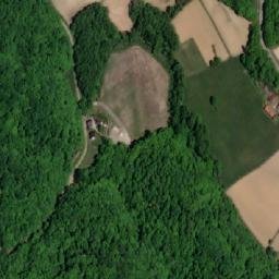 Satellite imagery of Velika Gradina, BA