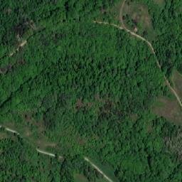 Satellite imagery of Vis, BA