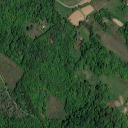 Satellite imagery of Vis, BA