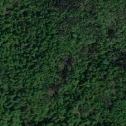 Satellite imagery of Zelengora, BA