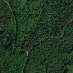 Satellite imagery of Zelengora, BA