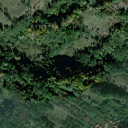 Satellite imagery of Dealul Mare Pruneşti, RO