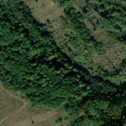 Satellite imagery of Dealul Scăunel, RO