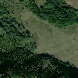 Satellite imagery of Dealul Scăunel, RO