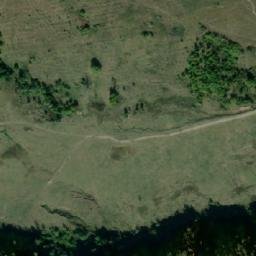 Satellite imagery of Dealul Scăunel, RO