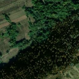 Satellite imagery of Dealul Danciu, RO