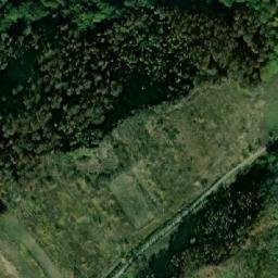 Satellite imagery of Dealul Danciu, RO