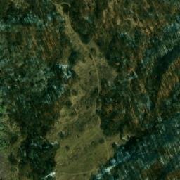Satellite imagery of Dealul Dârjanu, RO