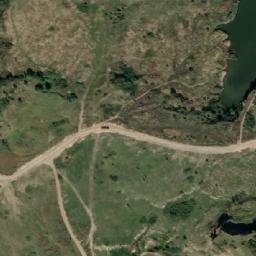 Satellite imagery of Dealul Gorganului, RO