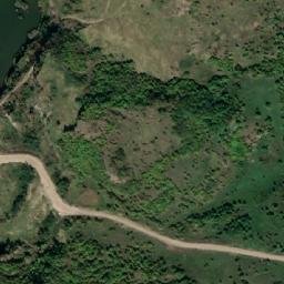 Satellite imagery of Dealul Gorganului, RO
