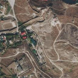 Satellite imagery of Mys Feodosiya, UA