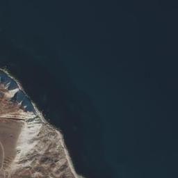 Satellite imagery of Mys Feodosiya, UA