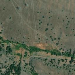 Satellite imagery of Shoestring Ridge, US