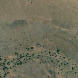 Satellite imagery of Shoestring Ridge, US
