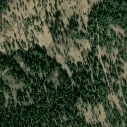 Satellite imagery of Hothole Ridge, US