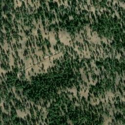 Satellite imagery of Hothole Ridge, US