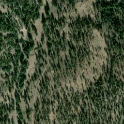 Satellite imagery of Hothole Ridge, US