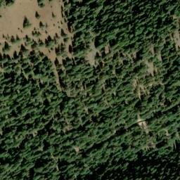 Satellite imagery of Basin Mine, US