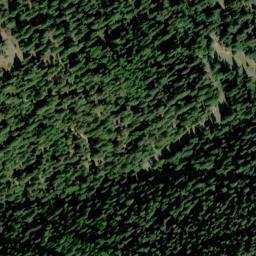 Satellite imagery of Basin Mine, US