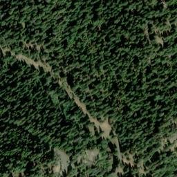 Satellite imagery of Basin Mine, US