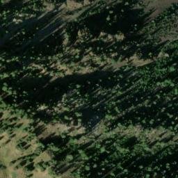 Satellite imagery of Coulter Tunnel, US
