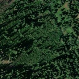 Satellite imagery of Coulter Tunnel, US