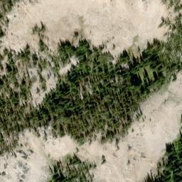 Satellite imagery of Rainbow Ridge, US