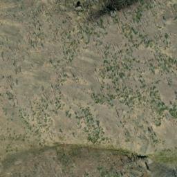 Satellite imagery of Harmony Mine, US